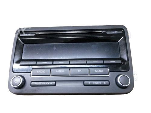 Autoradio VW CADDY III MPV (2KB, 2KJ, 2CB, 2CJ) 1.6 TDI (102 hp) 15708466