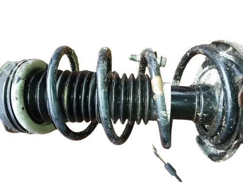 Used Left front shock absorber MAZDA 2 (DE_, DH_) 1.3 (DE3FS) (75 hp) 15702040