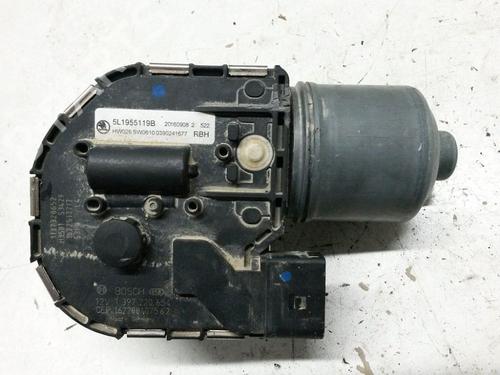 Front wiper motor SKODA YETI (5L) 1.2 TSI | BP21848631M29 