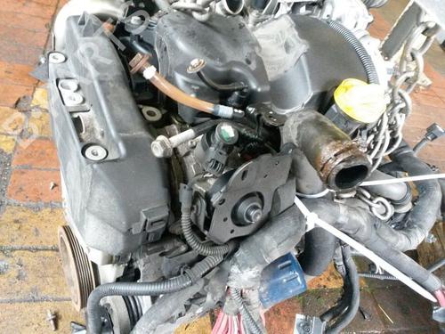 Engine RENAULT KANGOO / GRAND KANGOO II (KW0/1_) 1.5 dCi 90 (KW05, KW08, KW0G, KW11) | BP29361205M1 