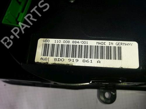 Display monitor AUDI A4 B5 (8D2) 1.9 TDI | BP15701516C48 
