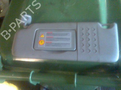 Used Left sun visor RENAULT CLIO II (BB_, CB_) 1.2 (75 hp) 30639632