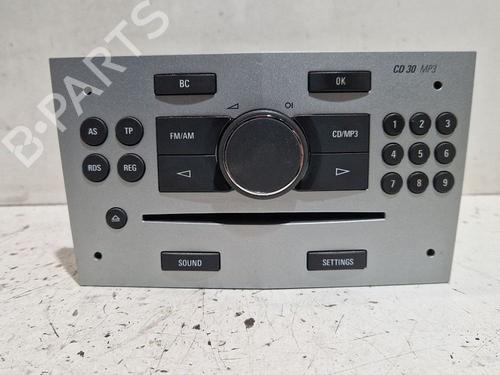 Bilradio Bilradio OPEL ASTRA H Estate (A04) 1.4 (L35) (90 hp) 34724013 34724013