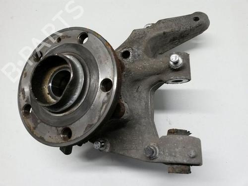 Right rear steering knuckle SKODA OCTAVIA II Combi (1Z5) 1.6 TDI 4x4 | BP15812585M28 