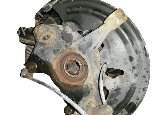 Used Right front steering knuckle RENAULT SCÉNIC III (JZ0/1_) 1.5 dCi (110 hp) 15698798