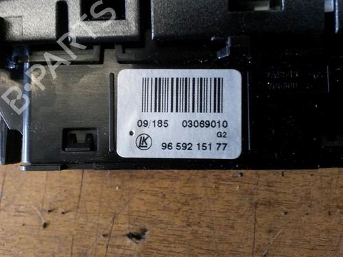 Warning switch PEUGEOT 308 I (4A_, 4C_) 1.6 HDi | BP15708688I22 