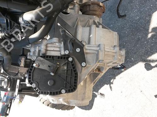 Gearkasse SKODA FABIA III (NJ3) 1.0 TSI (95 hp) 17897689
