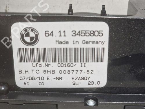 Climate control BMW X3 (E83) xDrive 18 d | BP37089736I5 - Image 3