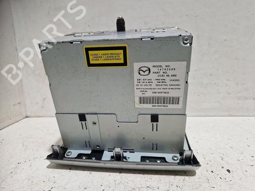 Autoradio MAZDA 5 (CR) 2.0 CD (CR19) | BP30834451E6