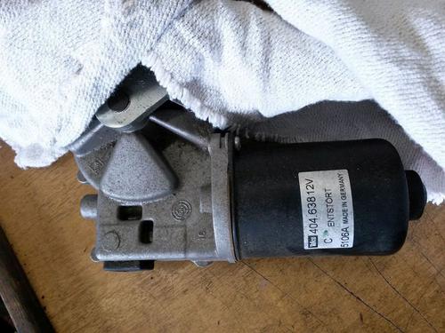 Front wiper motor PEUGEOT 307 SW (3H) 1.6 HDI 90 | BP25838250M29 