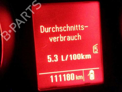 Left front shock absorber OPEL ASTRA J Sports Tourer (P10) 1.7 CDTI (35) | BP22993312M16 