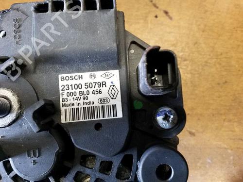 Alternator DACIA LOGAN II TCe 90 (L8MA, L8M1, L8AC) | BP27687568M7 