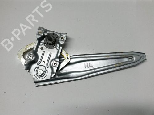 Rear left window mechanism TOYOTA YARIS (_P13_) 1.0 (KSP130) | BP16901505C24 