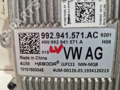 Control unit VW T-CROSS (C11, D31) 1.0 TSi | BP37995953M11 - Image 2