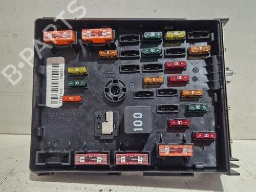 Used Fuse box Fuse box VW PASSAT B7 Variant (365) 1.6 TDI (105 hp) 34004338 34004338