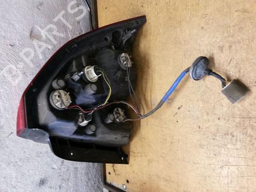 Left taillight CHEVROLET AVEO / KALOS Saloon (T250, T255) 1.2 | BP15708931C34 