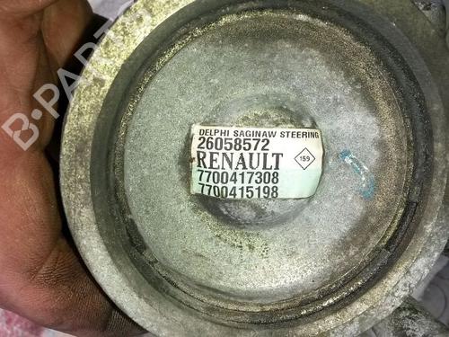 Stuurbekrachtiging pomp RENAULT SCÉNIC I MPV (JA0/1_, FA0_) 1.9 dCi (JA05, JA1F) | BP15703002M99 
