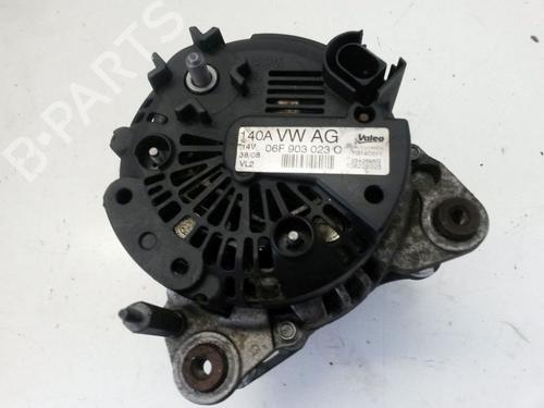 Alternator VW TIGUAN (5N_) 2.0 TDI 4motion | BP18748029M7 
