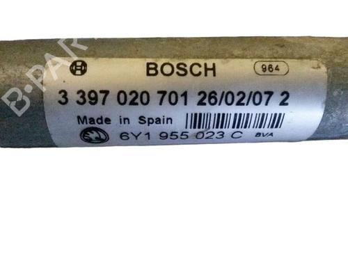 Vindrute Vindusviskermekanisme SKODA FABIA I Combi (6Y5) 1.4 16V (100 hp) 15702137