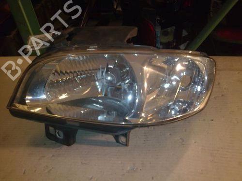 Left headlight SEAT IBIZA II (6K1) 1.9 SDI | BP15694356C28 