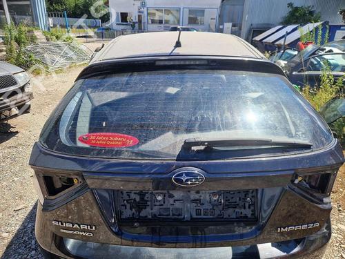 tailgate-subaru-impreza-hatchback-gr-gh-g3-2007-2008-2009-2010-2011-2012-2013-2014-37028805 main image