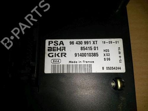 Climate control PEUGEOT 307 (3A/C) 2.0 HDi 90 | BP15694326I5 