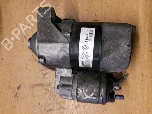 Starter RENAULT CLIO III (BR0/1, CR0/1) 1.2 16V Hi-Flex (BR1U, CR1U) | BP30640284M8