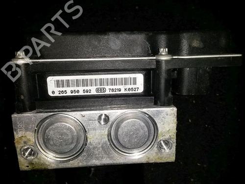 ABS pump SKODA FABIA I Combi (6Y5) 1.4 16V | BP15702146M43 