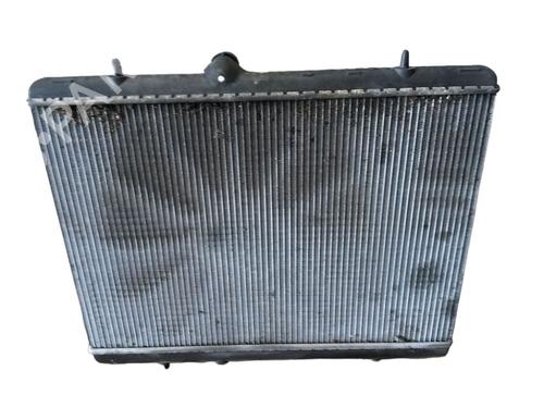 Used Water radiator PEUGEOT 307 SW (3H) 1.6 HDI 90 (90 hp) 25838242