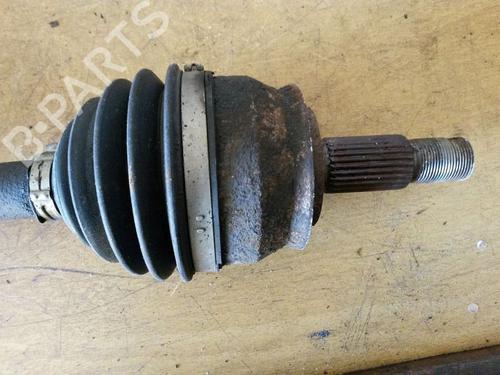 Left front driveshaft PEUGEOT 807 (EB_) 2.2 HDi | BP15708757M38 