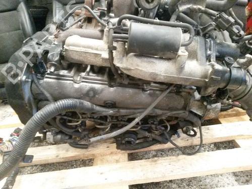 Engine MITSUBISHI SPACE STAR MPV (DG_A) 1.9 DI-D (DG4A) | BP15699802M1 
