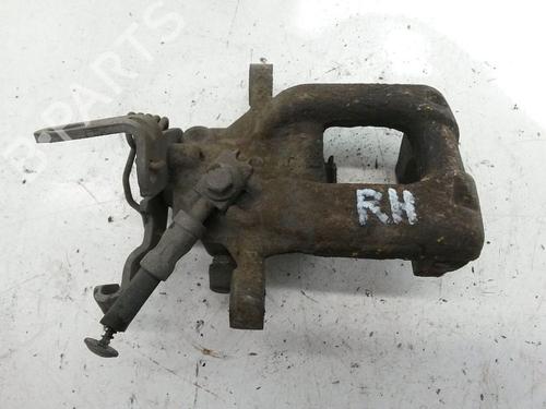 Right rear brake caliper VW TOURAN (1T3) 1.6 TDI | BP24175863M106 