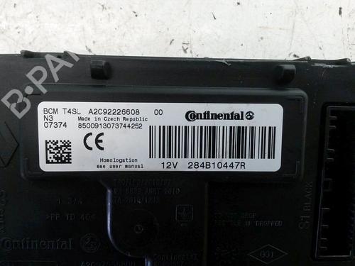 Comfort control module RENAULT CLIO IV Grandtour (KH_) 0.9 TCe 90 | BP27668202M56 