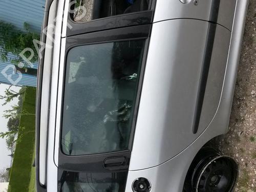 Right rear door PEUGEOT 206 SW (2E/K) 1.4 HDi | BP15701106C5 