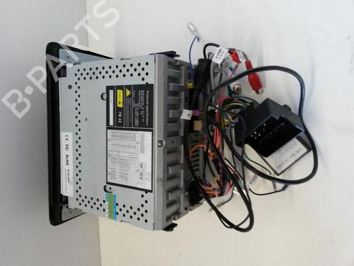 Radio AUDI A3 Sportback (8PA) 1.9 TDI | BP20323009E6 