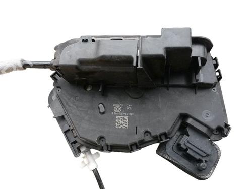 Used Rear right lock SKODA OCTAVIA III Combi (5E5, 5E6) 1.6 TDI (110 hp) 15709320