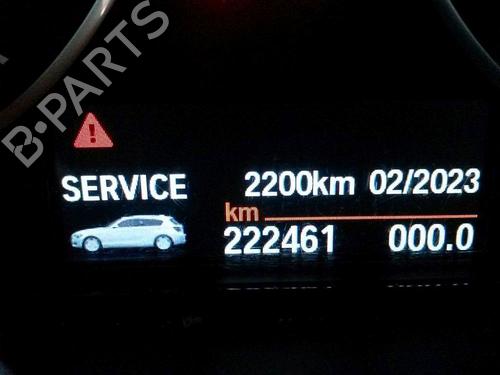 Used Engine control unit (ECU) BMW 1 (F20) 116 d (116 hp) 22230447