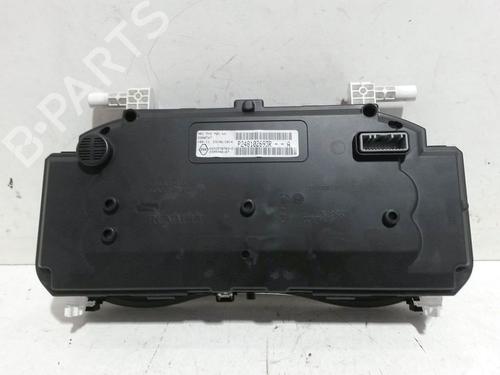 Display monitor RENAULT KANGOO / GRAND KANGOO II (KW0/1_) 1.5 dCi 90 (KW05, KW08, KW0G, KW11) | BP27287307C48 