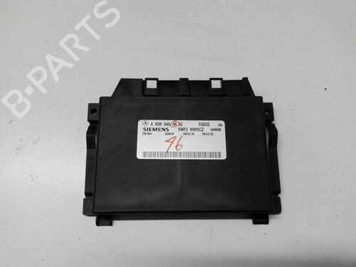 Gearkassestyreenhed MERCEDES-BENZ M-CLASS (W163) ML 270 CDI (163.113) (163 hp) 16212128