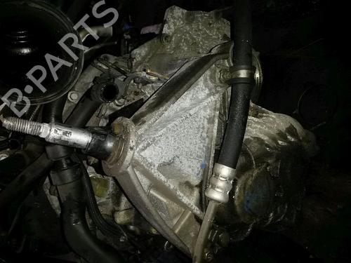 Gearbox RENAULT LAGUNA II Grandtour (KG0/1_) 2.0 16V Turbo (KG0S, KG1L, KG03) | BP15705326M3