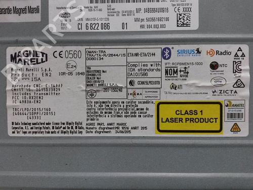 Electronic module BMW 2 Gran Tourer (F46) 218 i | BP27990702M83 