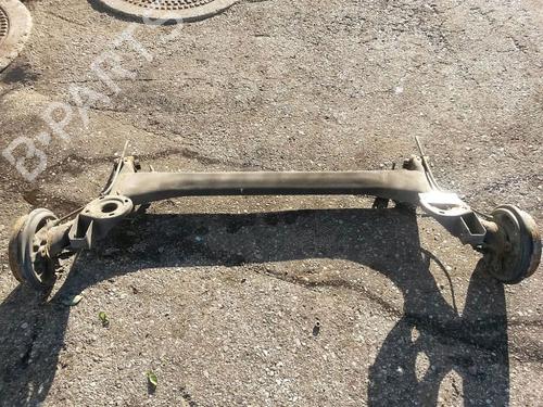 Rear axle VW POLO V (6R1, 6C1) 1.0 | BP29332891M2 