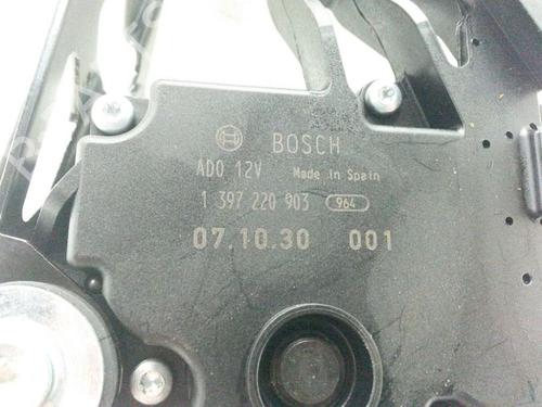 Rear wiper motor BMW 3 Touring (E91) 318 d | BP22895406M102 