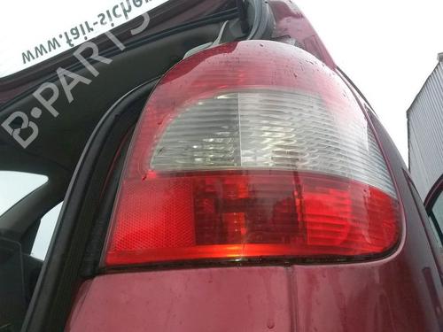 Høyre baklys RENAULT SCÉNIC I MPV (JA0/1_, FA0_) 1.9 dCi (JA05, JA1F) | BP15703978C35 