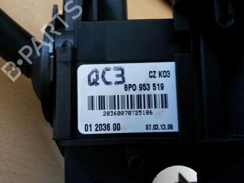 Startmotor VW GOLF VI Variant (AJ5) 1.6 TDI | BP15706651M8 