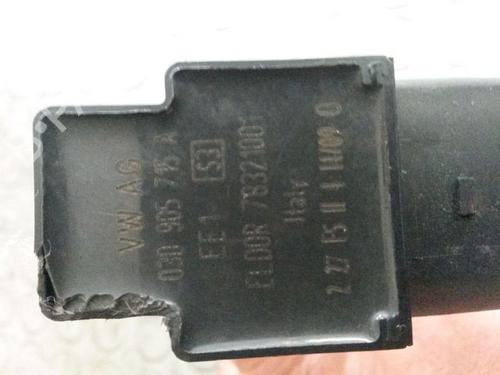 Ignition coil SKODA FABIA II (542) 1.2 | BP15703219M94 