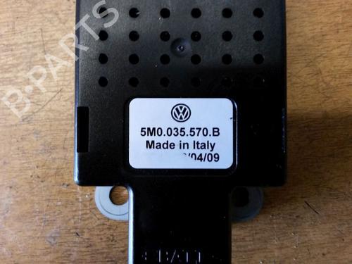 Electronic module VW GOLF PLUS V (5M1, 521) 2.0 TDI | BP15709118M83 
