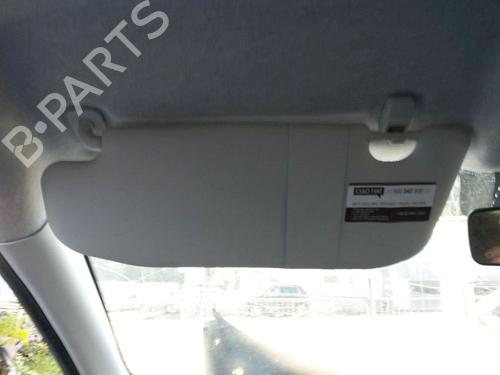 Left sun visor FIAT TIPO Estate (356_, 357_) 1.4 (356WXA1B) | BP27662722I1