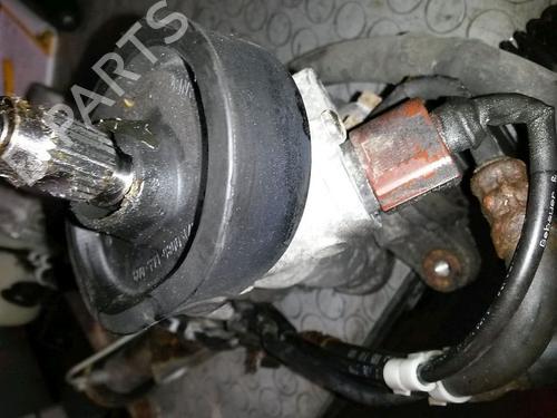 Steering rack SKODA FABIA II (542) 1.2 | BP15703226M22 