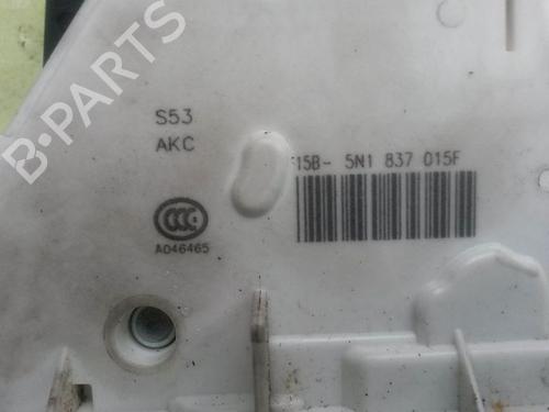 Front left lock SEAT IBIZA IV (6J5, 6P1) 1.2 | BP15699227C98 
